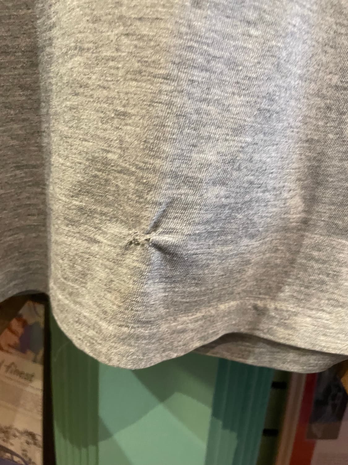 80's Vintage Snoopy Tee Made In U.S.A 상품이미지5