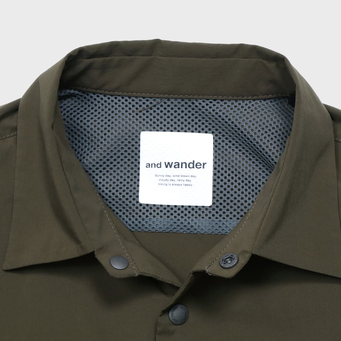 AND WANDER 상품이미지5