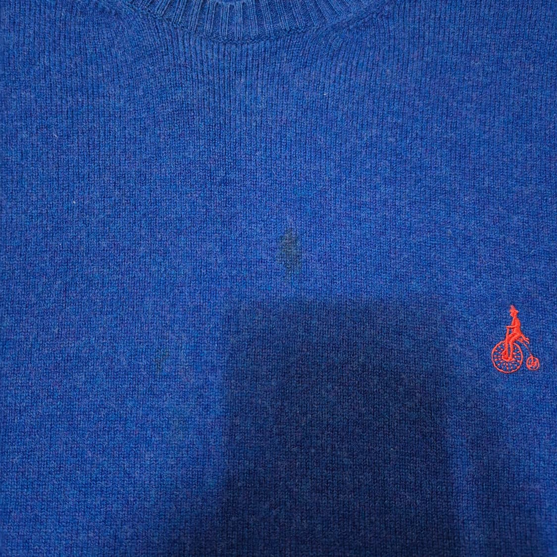 빈폴 스몰로고 라운드 니트 M(95) 상품이미지4