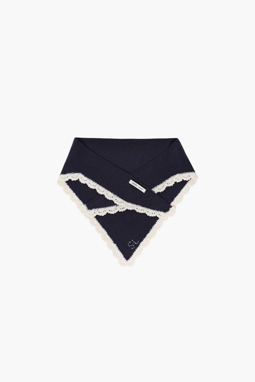 샌디리앙 PECK BONNET IN NAVY 상품이미지6