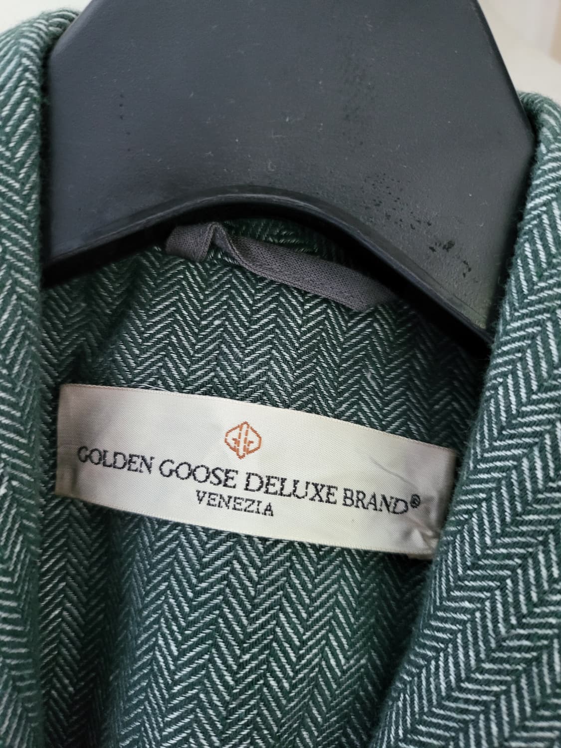 골든구스 헤링본 자켓 [Golden Goose Deluxe Brand] 상품이미지2