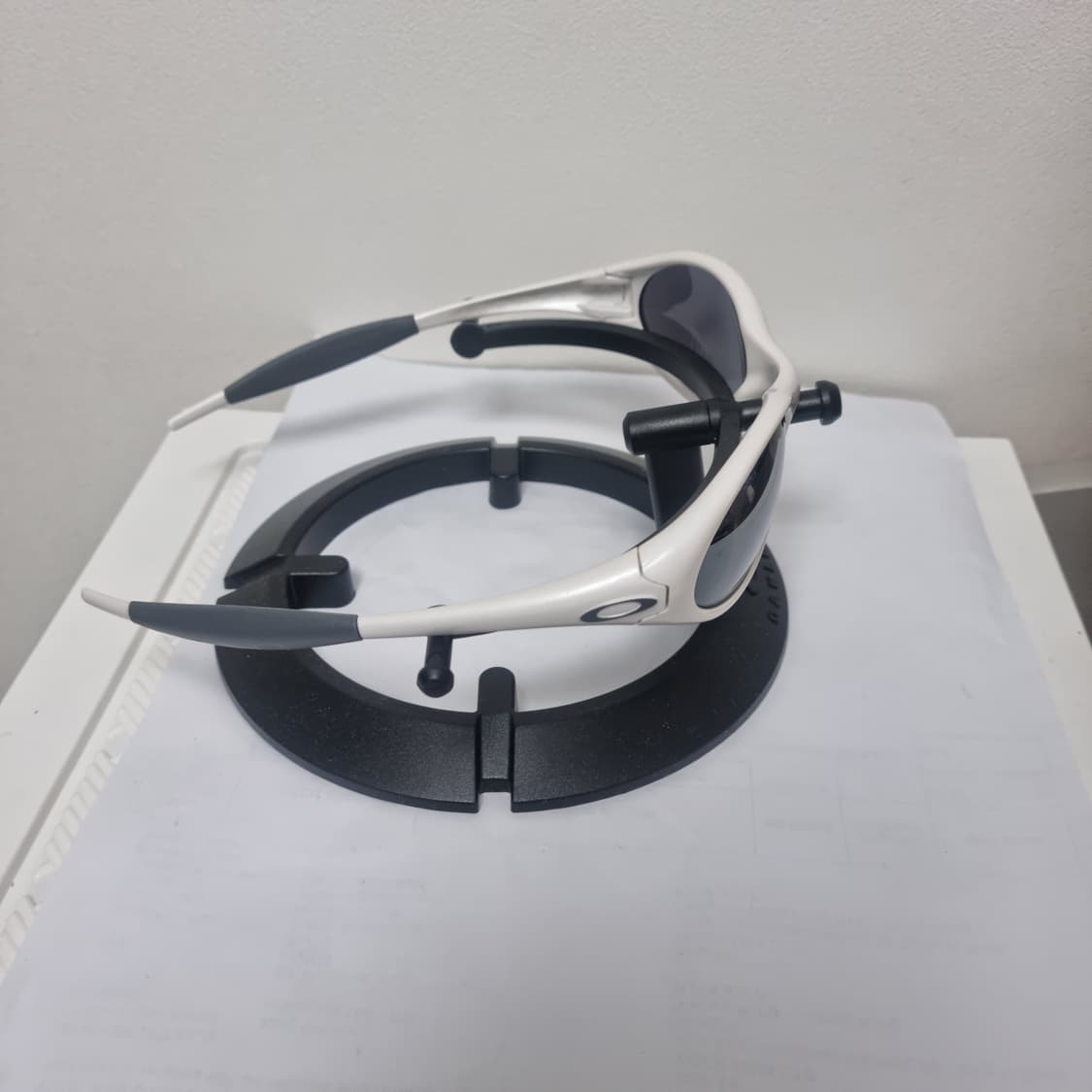 오클리 아이자켓 1.0 화이트 상품이미지2
