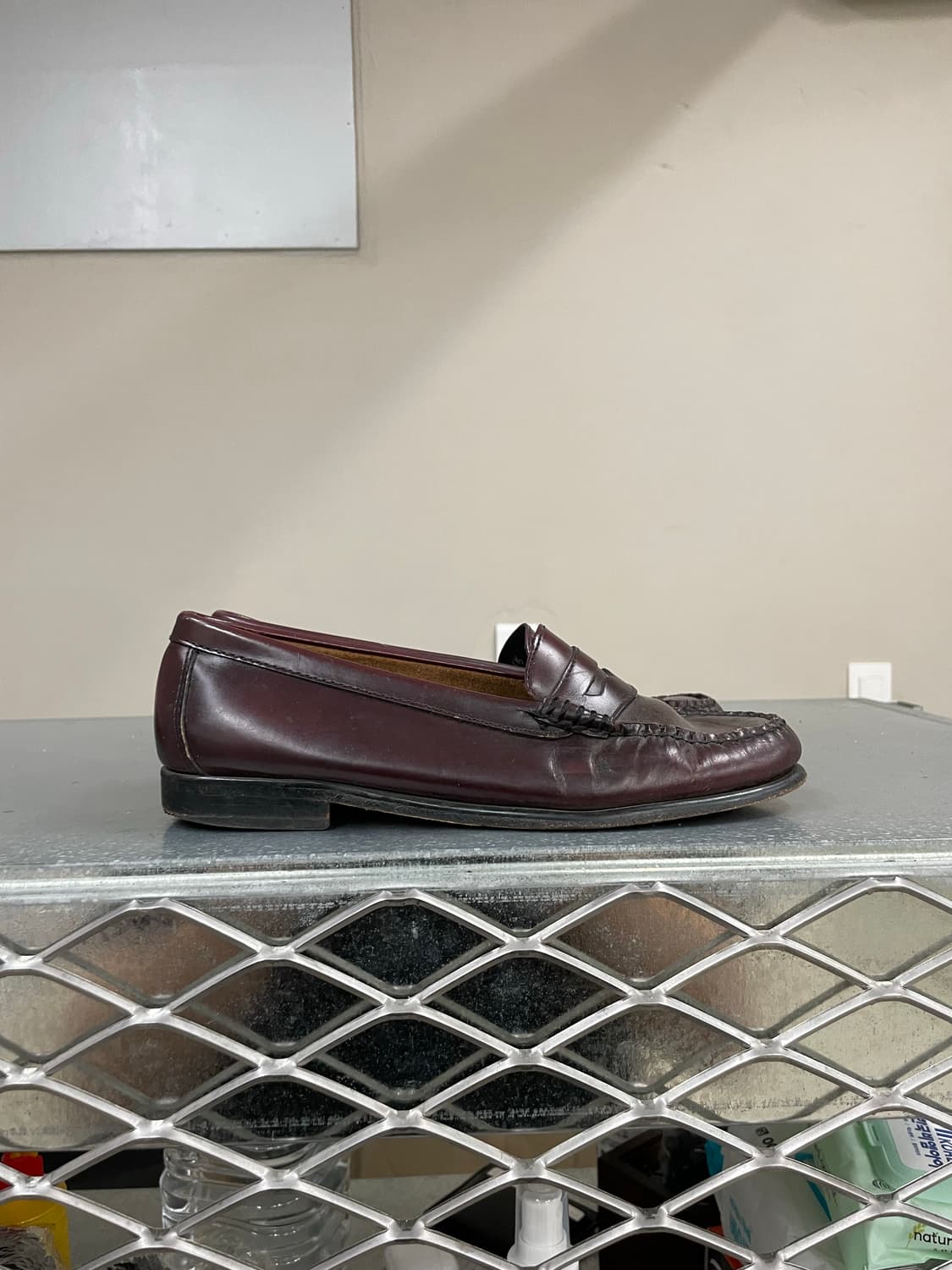 G.H 바스 페니로퍼 UK6.5 (gr-4430) 상품이미지4