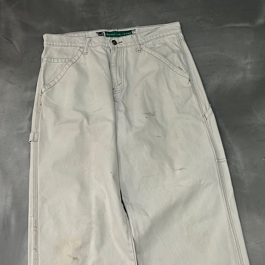  리바이스 실버탭 카펜터 데님 팬츠 y14731 상품이미지3