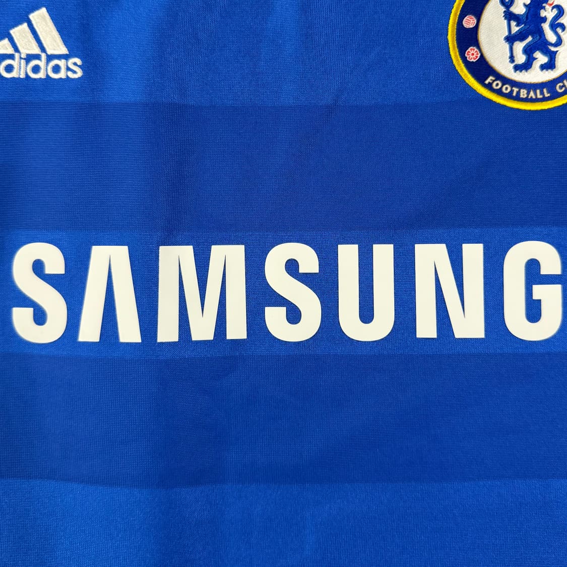 11-12 첼시 홈 드록바 유니폼 상품이미지7