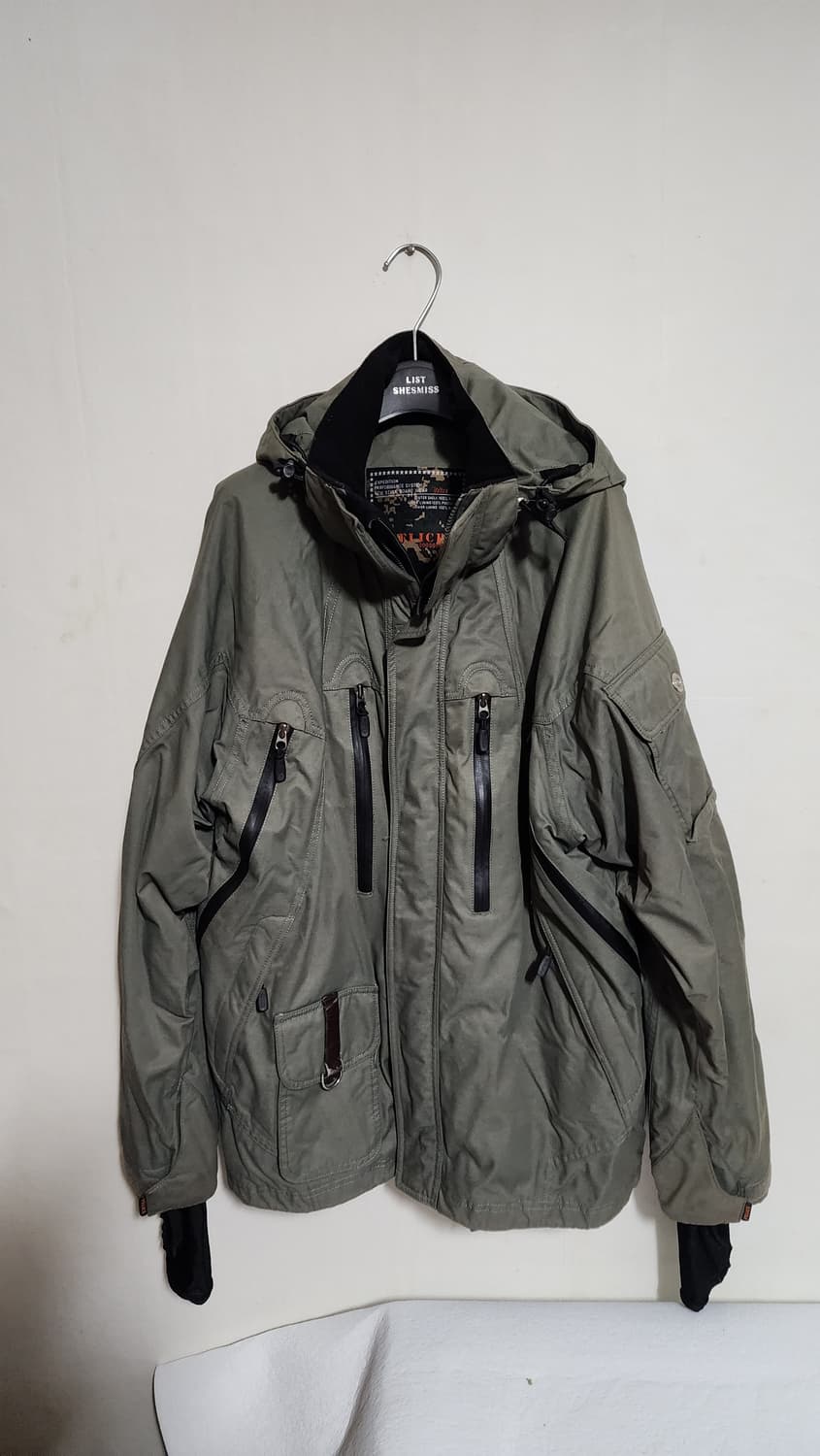 Felice 펠리체 보드복 스키복 아우터 자켓 상품이미지3