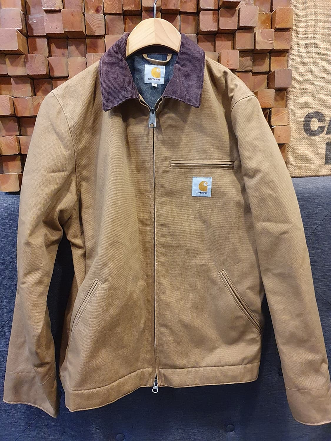 칼하트 wip 디트로이트 자켓  상품이미지1