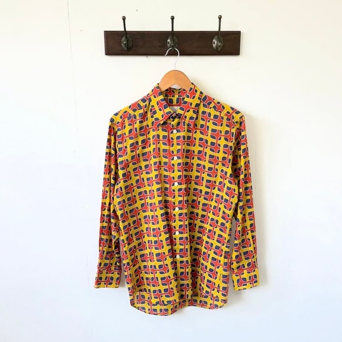 90년대 프라다 아카이브 그래픽 셔츠 상품이미지2