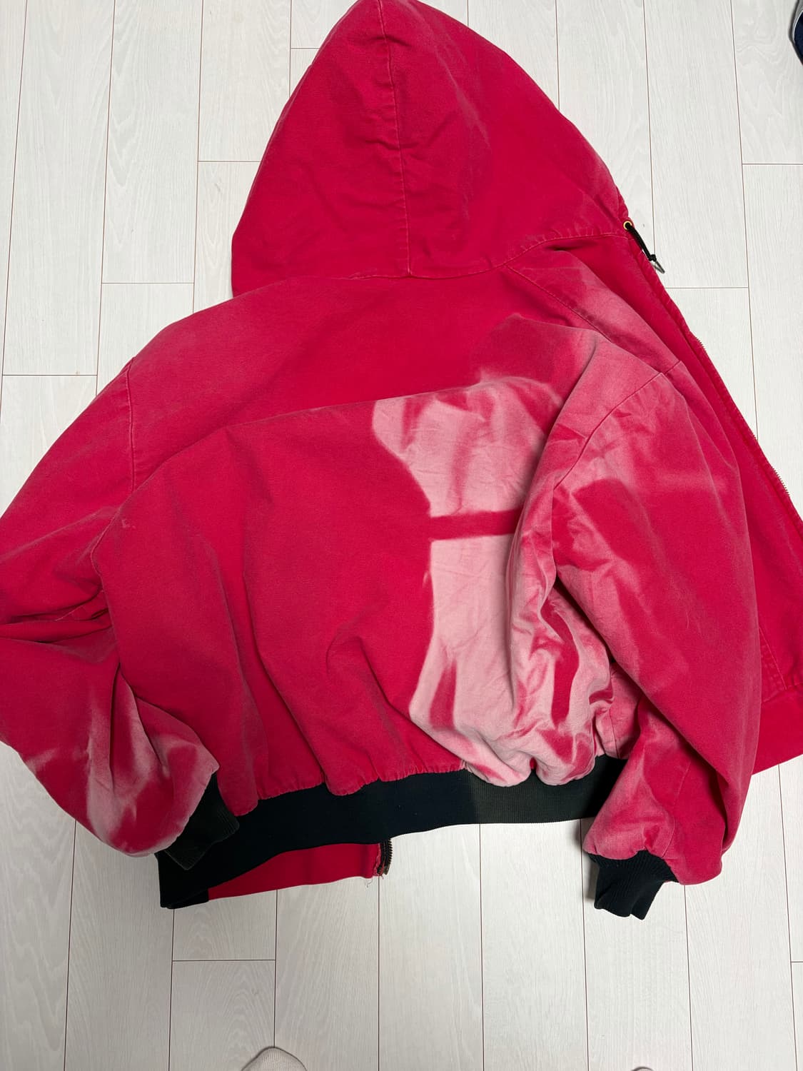 액티브 자켓 썬페이딩 상품이미지2