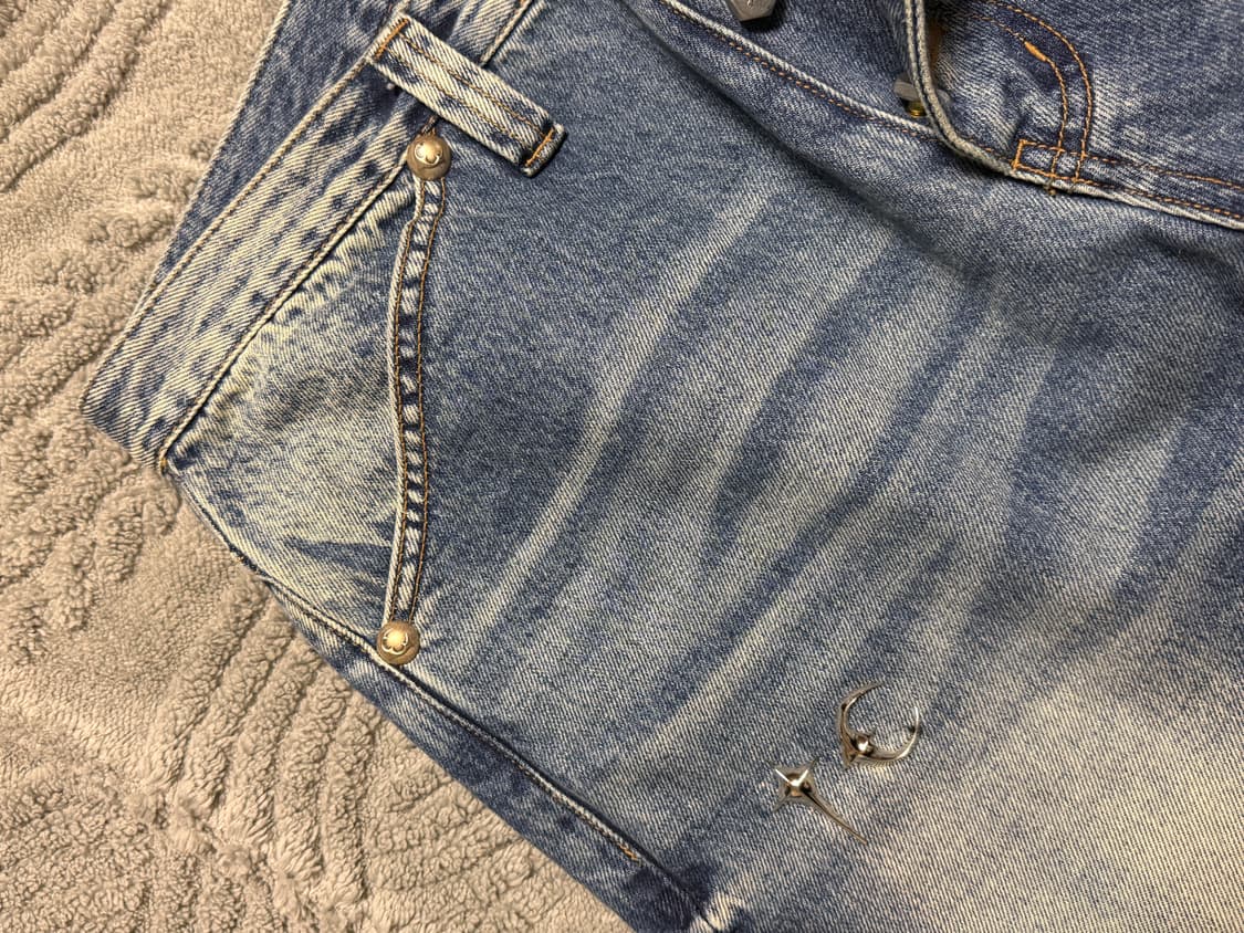 Thug Club Shot Gun Pants 3 상품이미지8