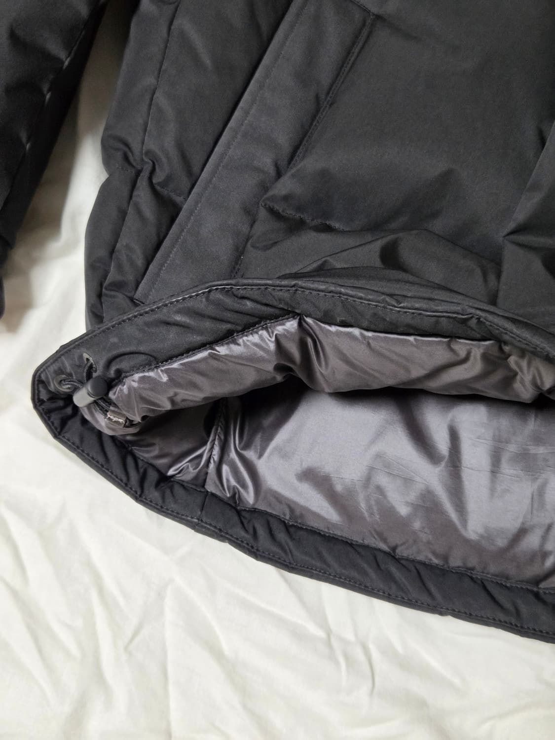 유니클로 질샌더 패딩 M사이즈 상품이미지5