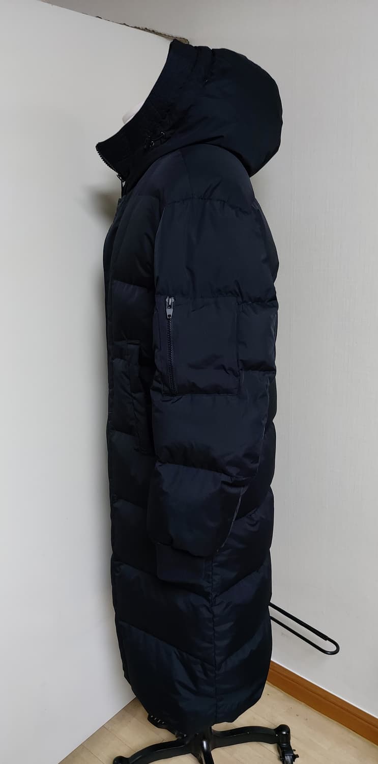 카이아크만 프린팅 롱 다운 점퍼 (XL) 상품이미지2