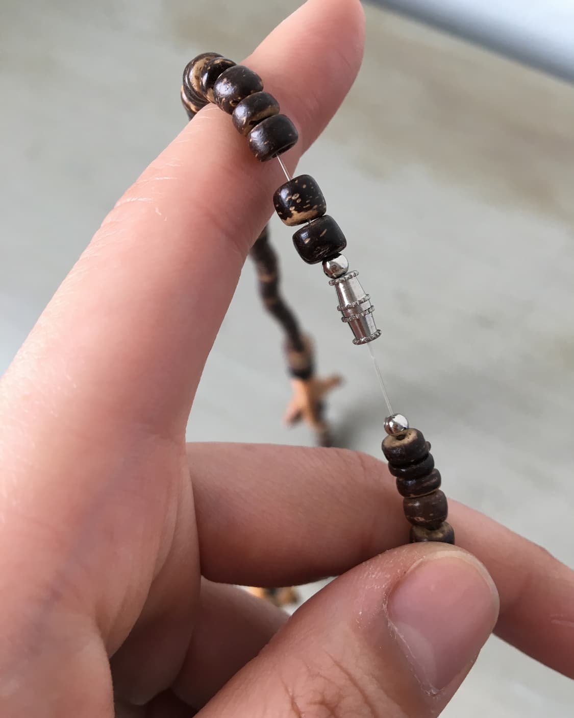  ethnic mood necklace 상품이미지4