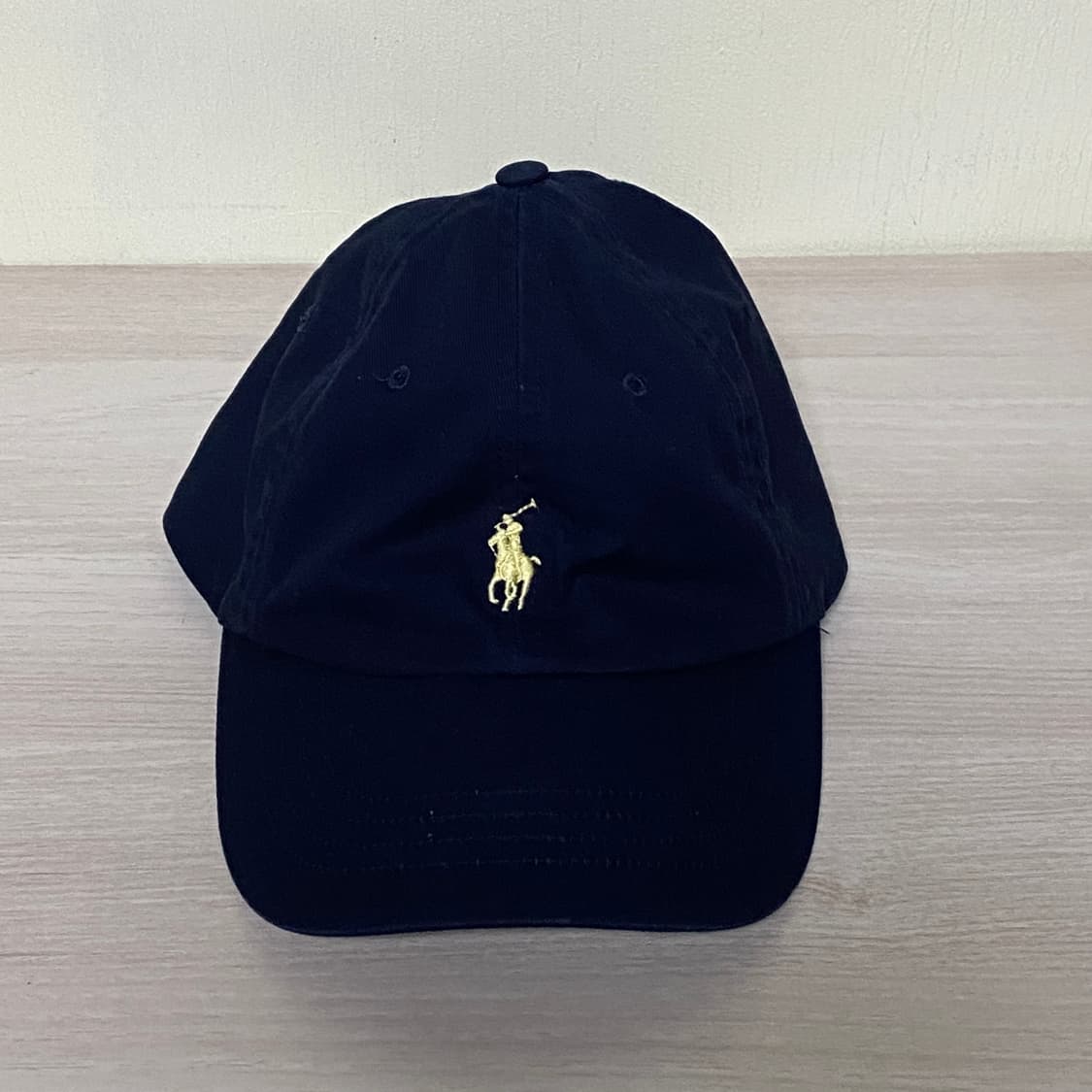 폴로 볼캡 네이비 상품이미지1
