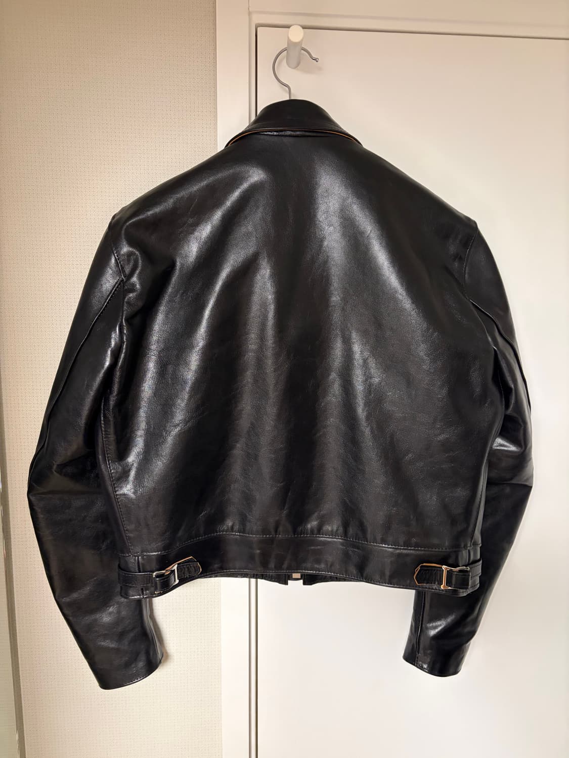 [44] 루이스레더 551 도미네이터 베지탠 에어로 레더 상품이미지5