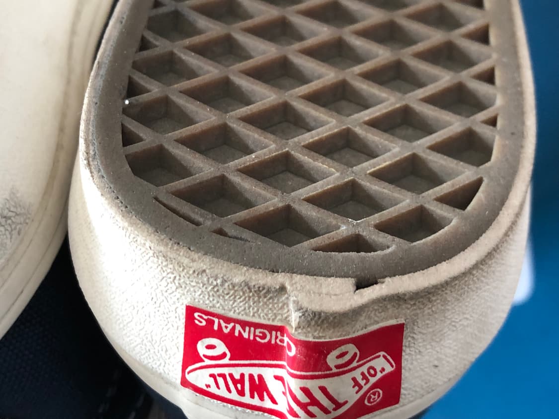 반스 볼트 어센틱 구형 상품이미지9