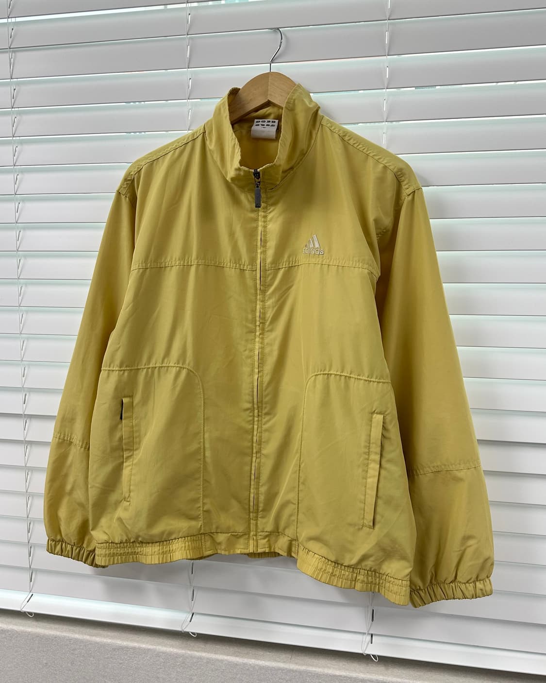 (L)90'S 아디다스 바람막이-M1118 상품이미지1