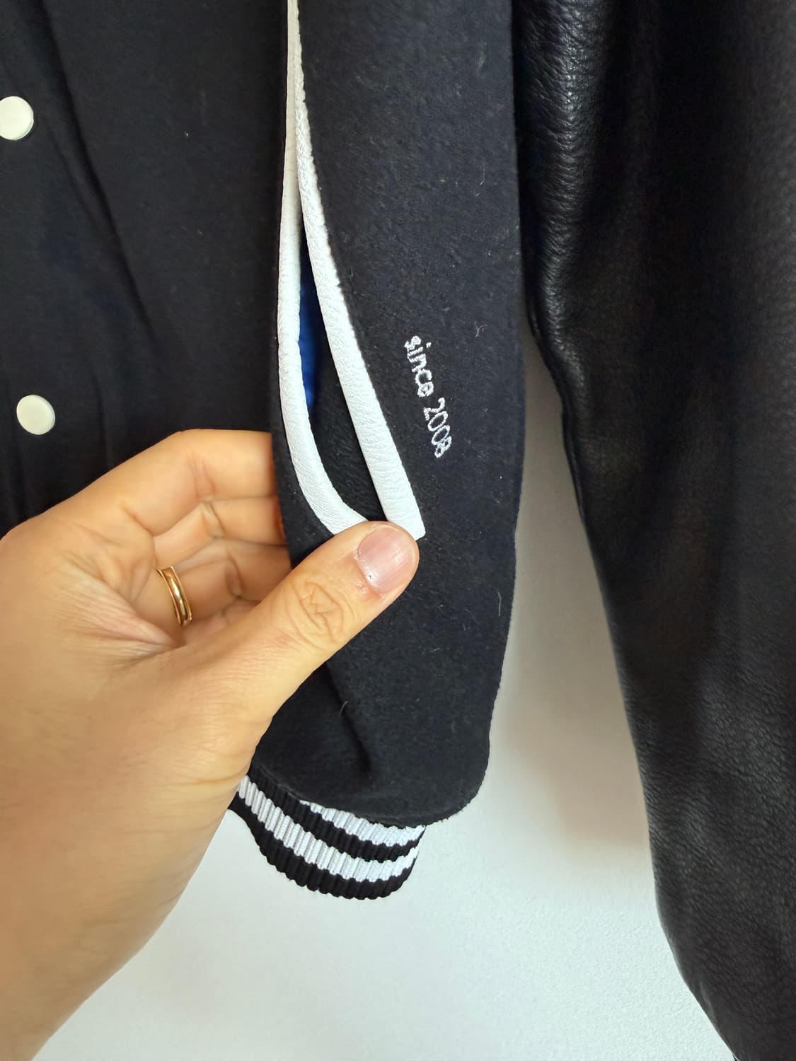 슈프림매니아(Supreme Mania) 굿즈 스타디움 점퍼 상품이미지7