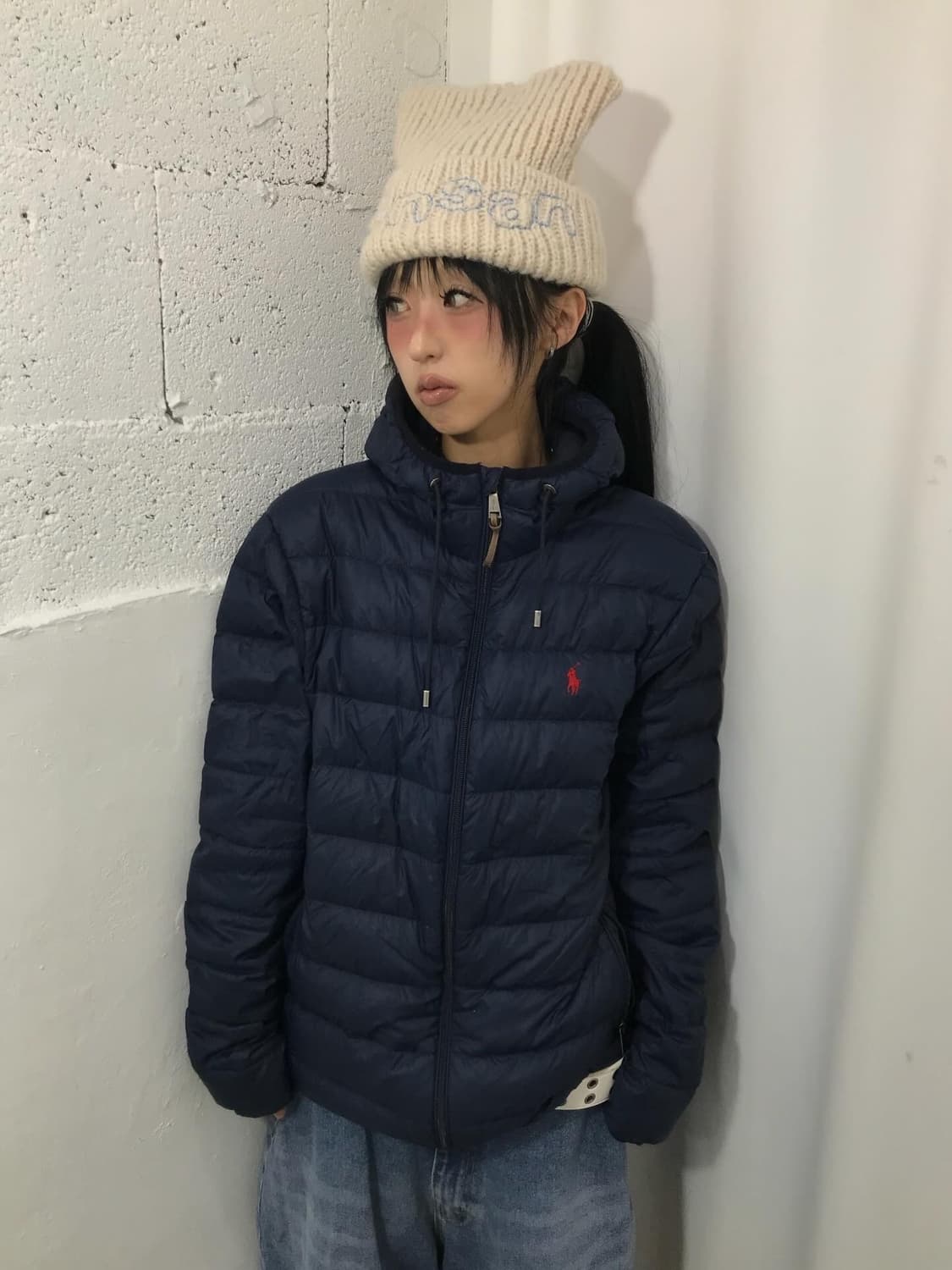 Polo Lightweight Padded Jacket 상품이미지1