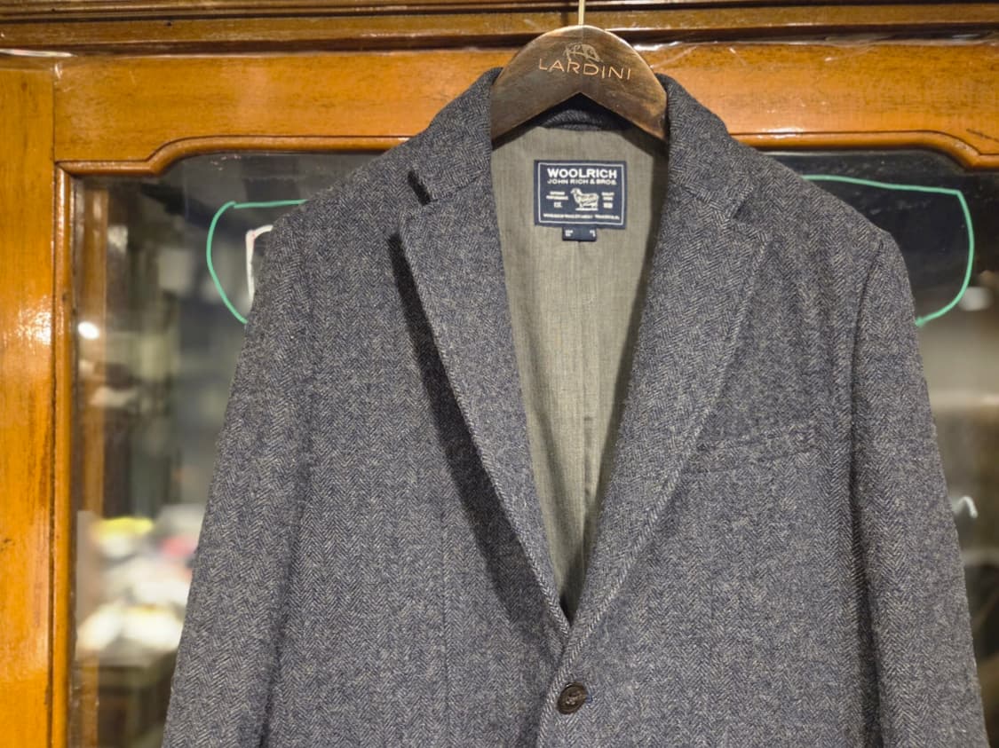 울리치 트위드자켓 상품이미지2