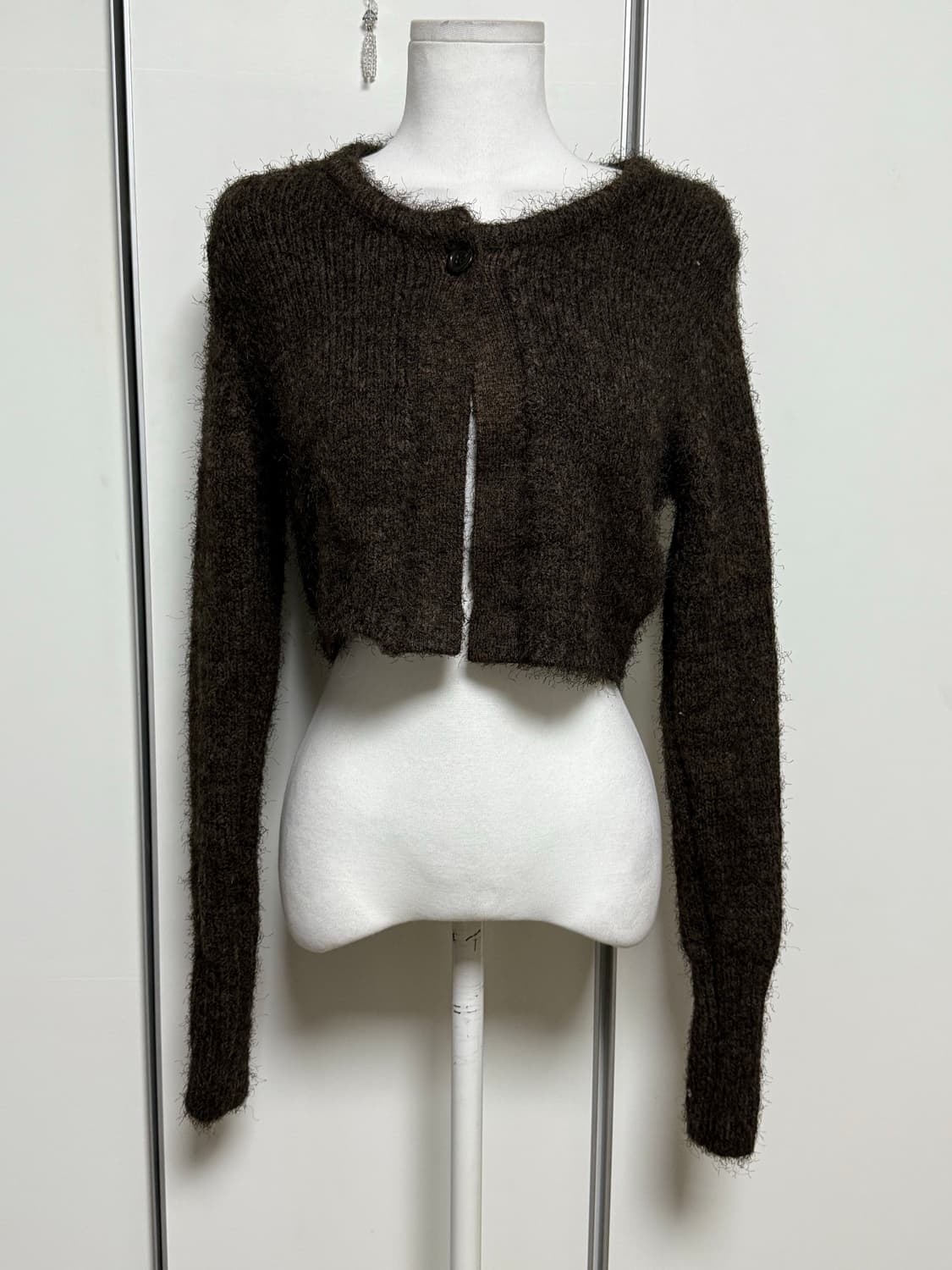 모헤어 가디건  상품이미지1