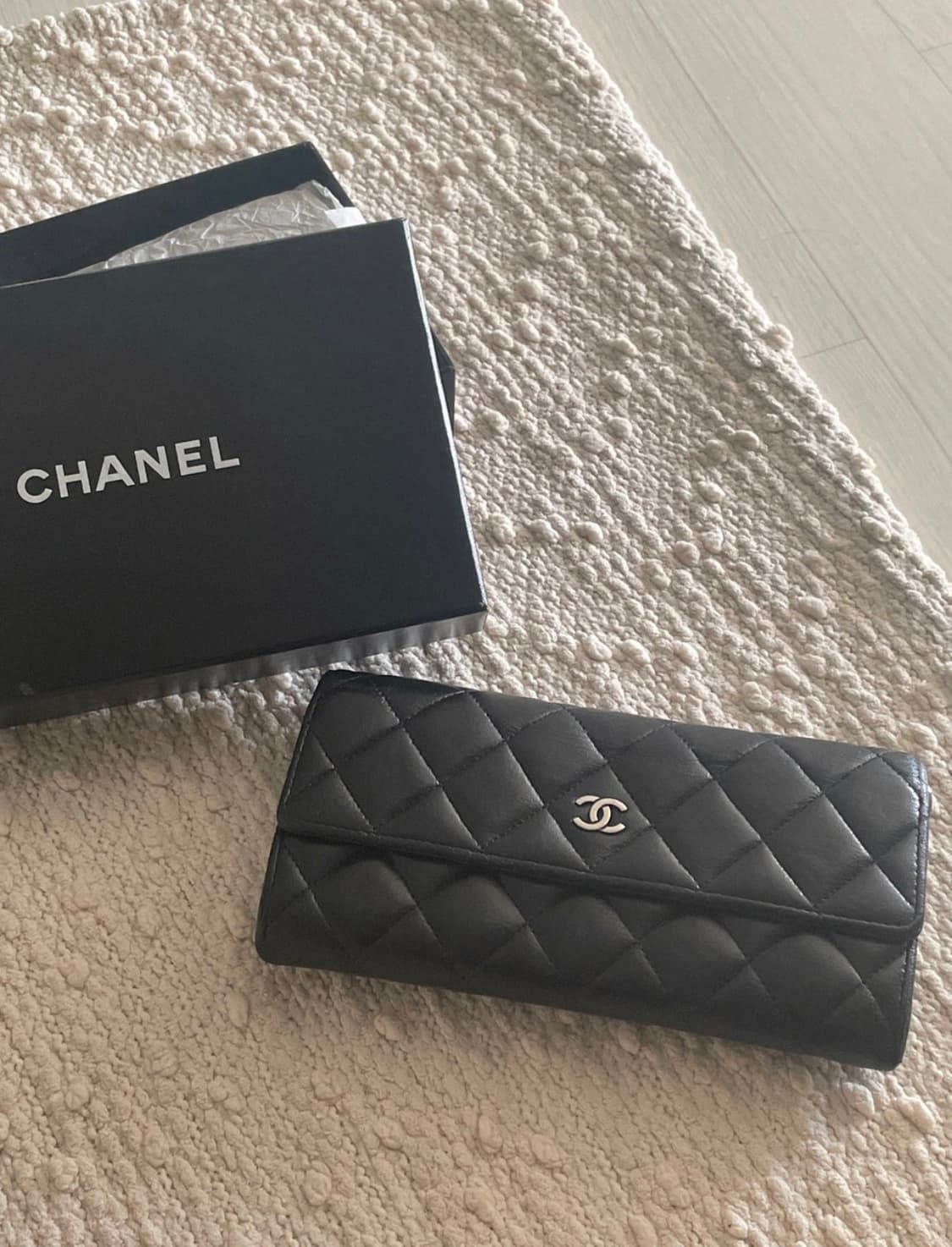 샤넬 장지갑 상품이미지2