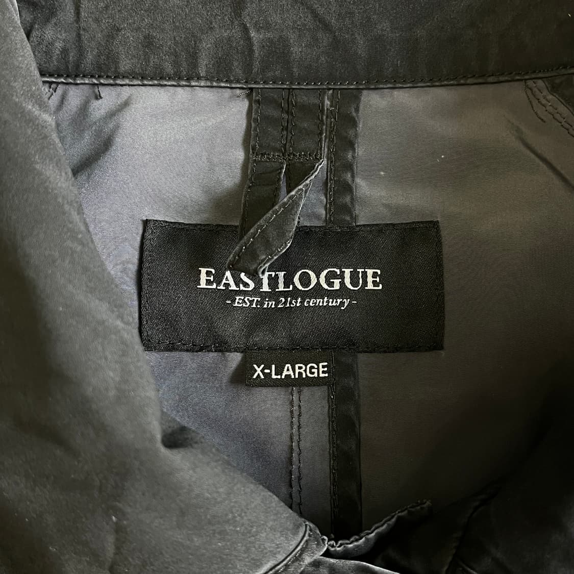 Eastlouge pigment fireman Jacket ( xl ) 상품이미지9