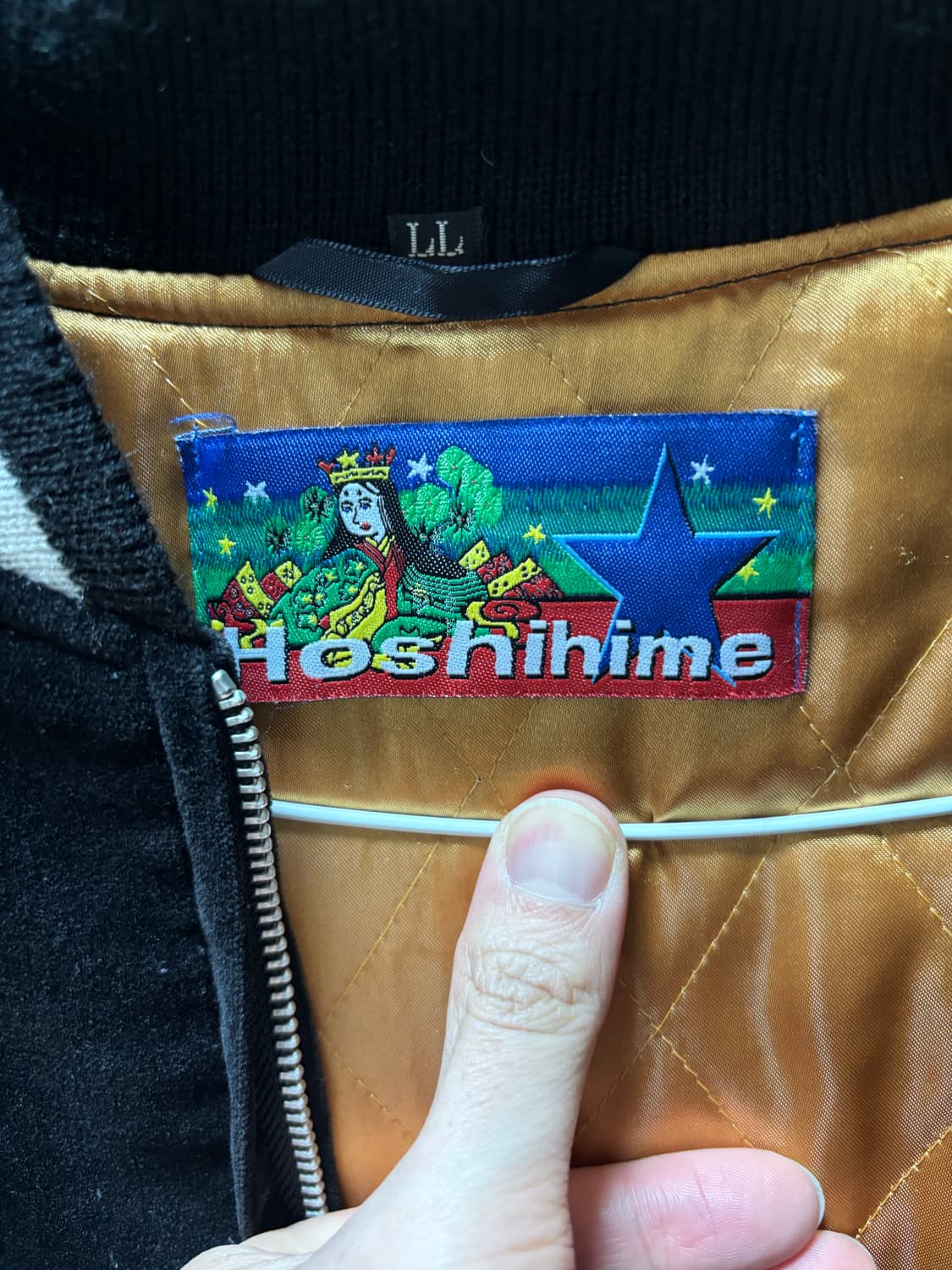 호시히메 벨벳 스카쟌 상품이미지4