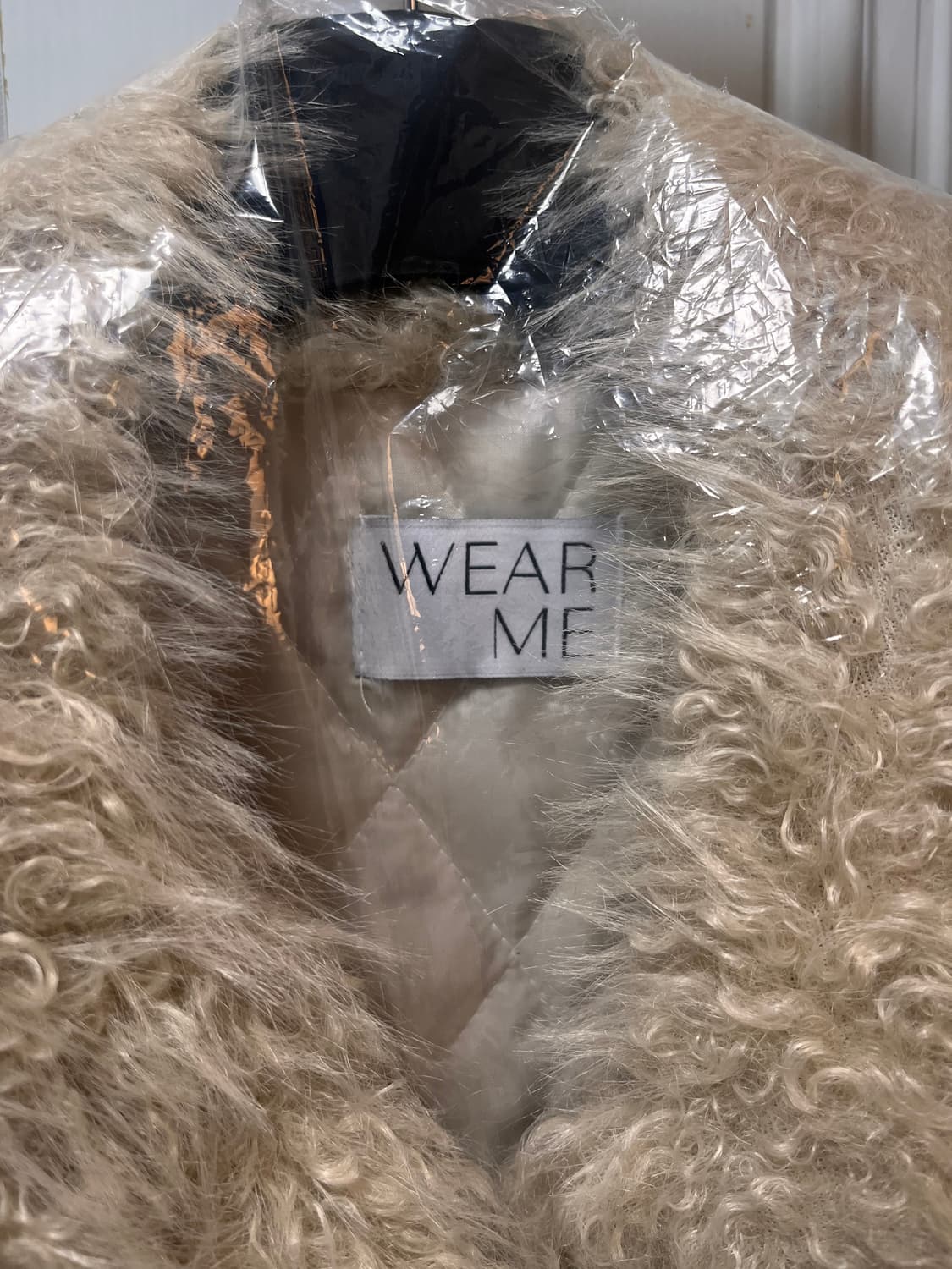 블랙업 로스너 누빔 퍼자켓 상품이미지2