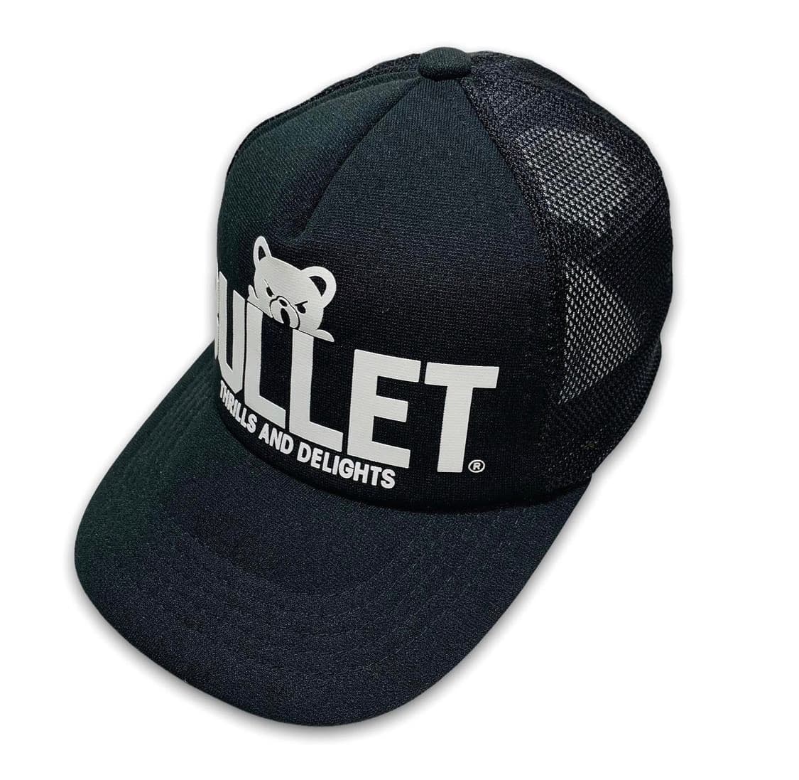 hystericglamour teddy mesh cap 상품이미지2