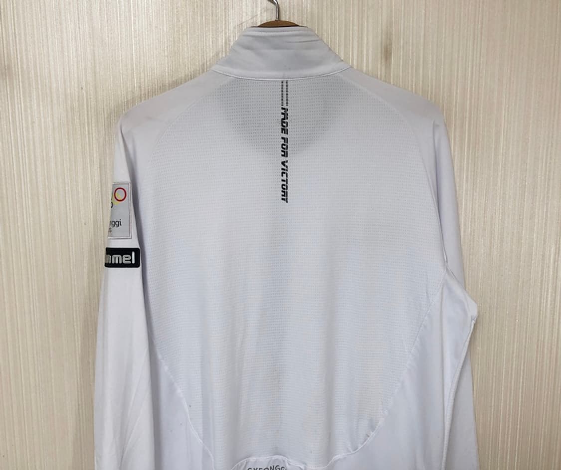 험멜 전국체전 경기도대표단 단복/트레이닝자켓 2XL 상품이미지8