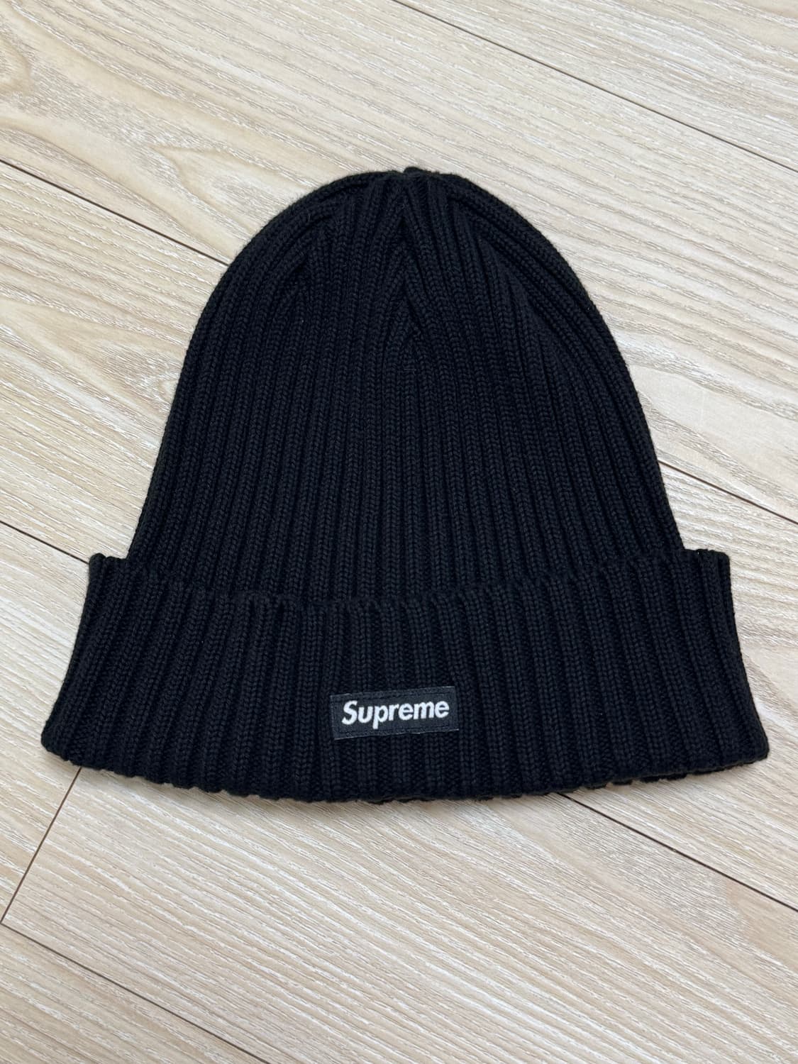 슈프림 오버다이드 비니 상품이미지2