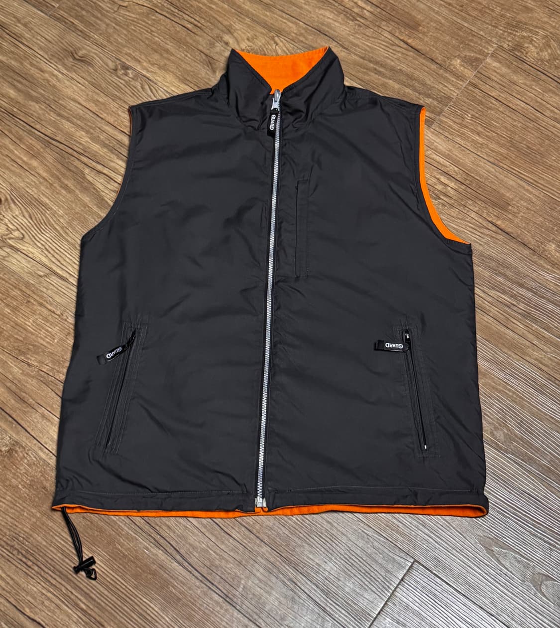 [L] GUARD 라이프가드 리버시블 양면 조끼 상품이미지2