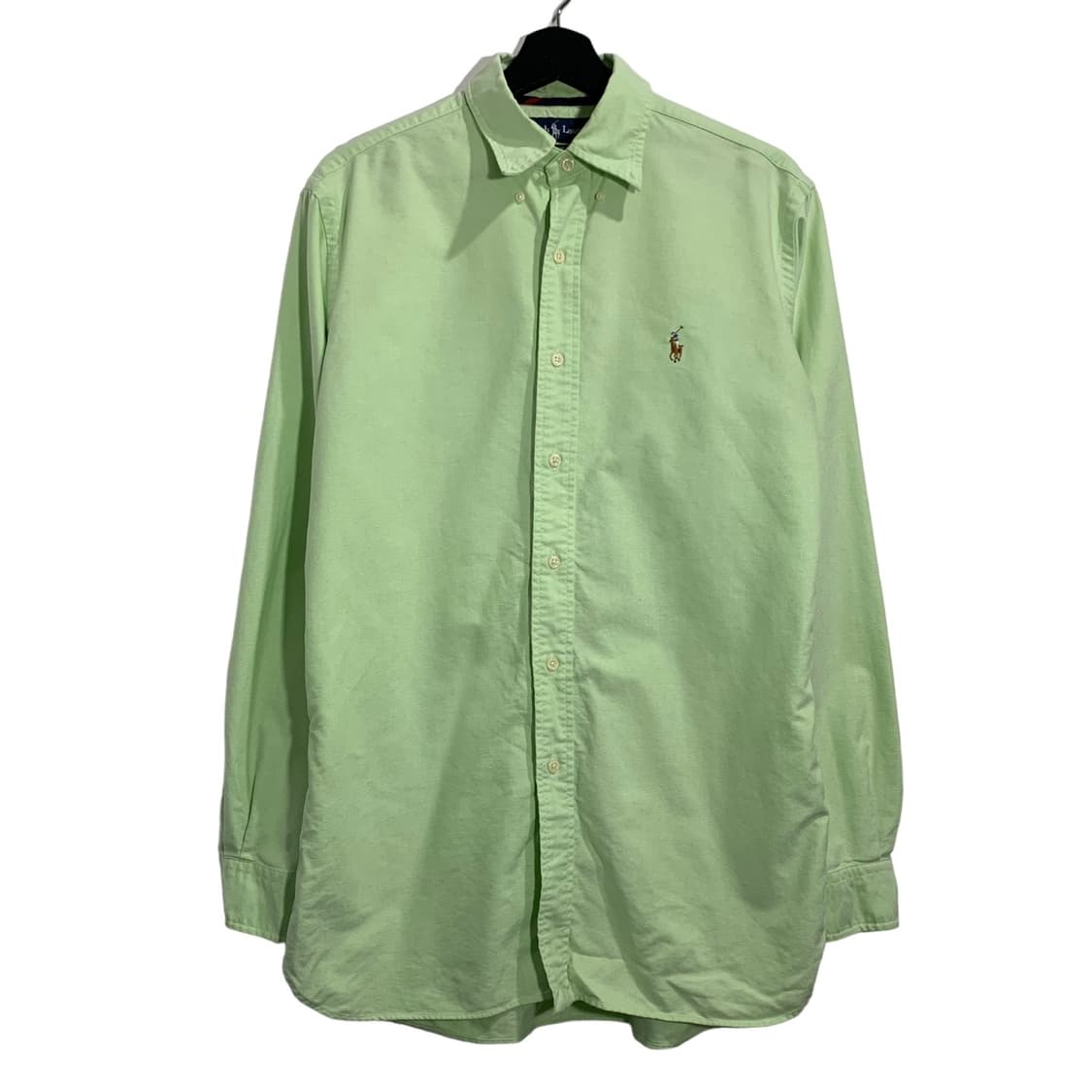 폴로 랄프로렌 솔리드 셔츠 상품이미지2