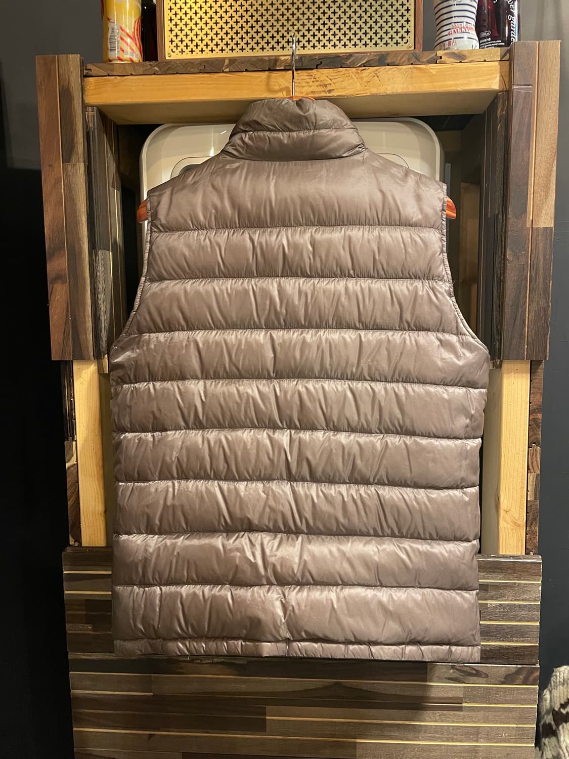 에르노 패딩조끼 상품이미지7