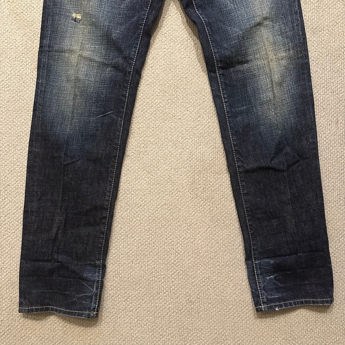 디스퀘어드2(Dsquared2) 셀비지 데님 상품이미지3