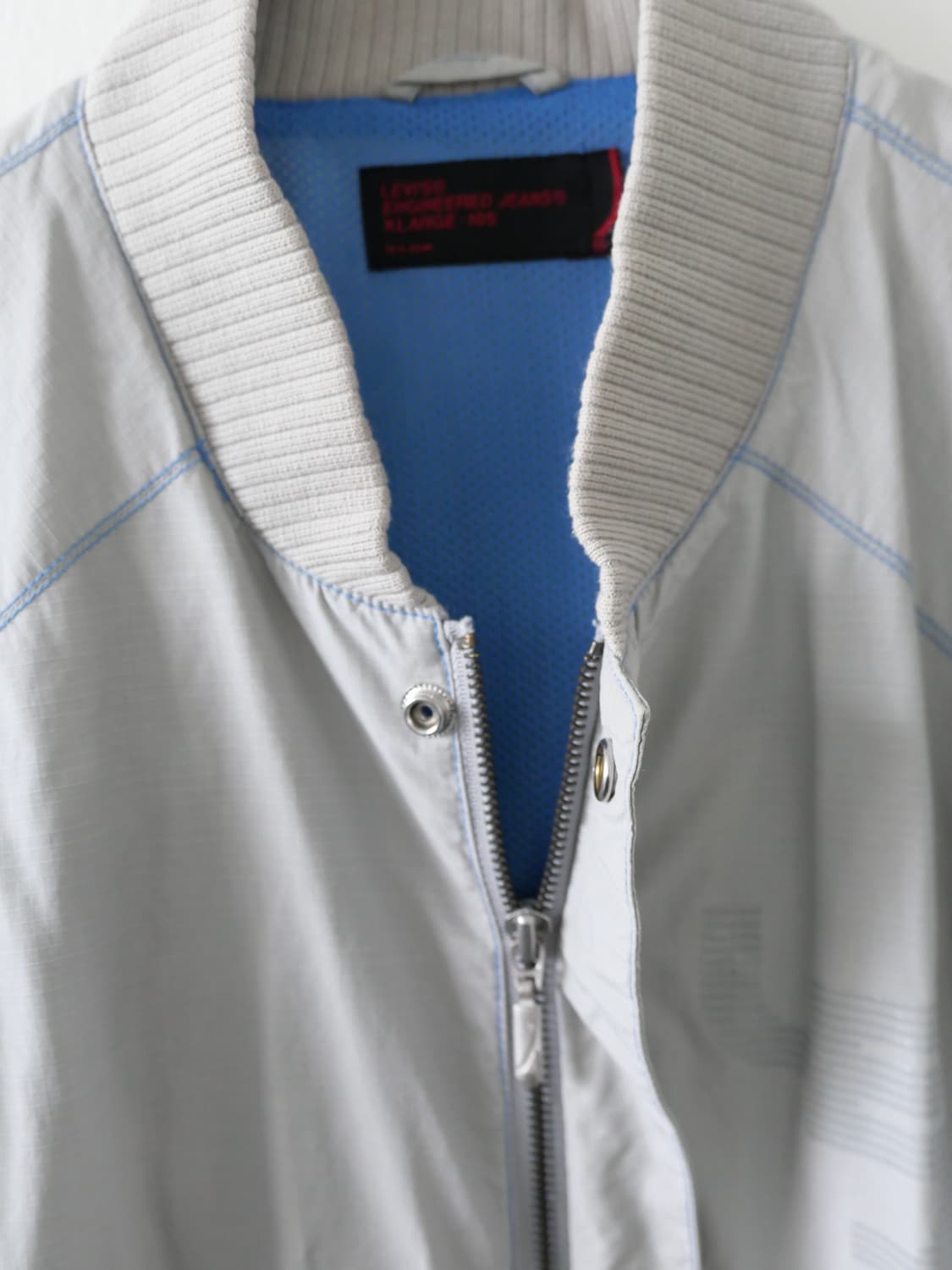 Lev’s zip blouson 상품이미지8