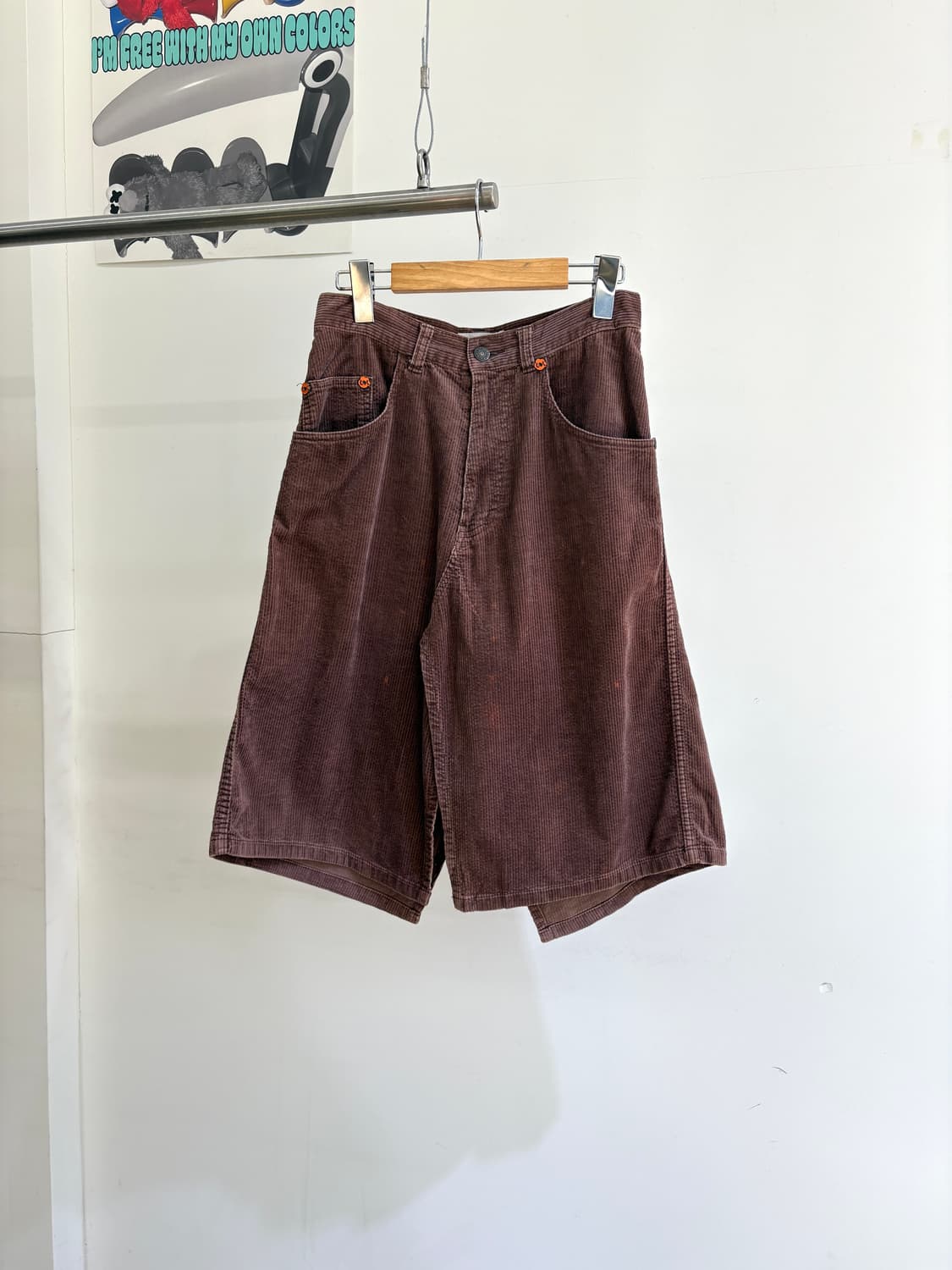 TSUMORI CHISATO 데님스커트 상품이미지1