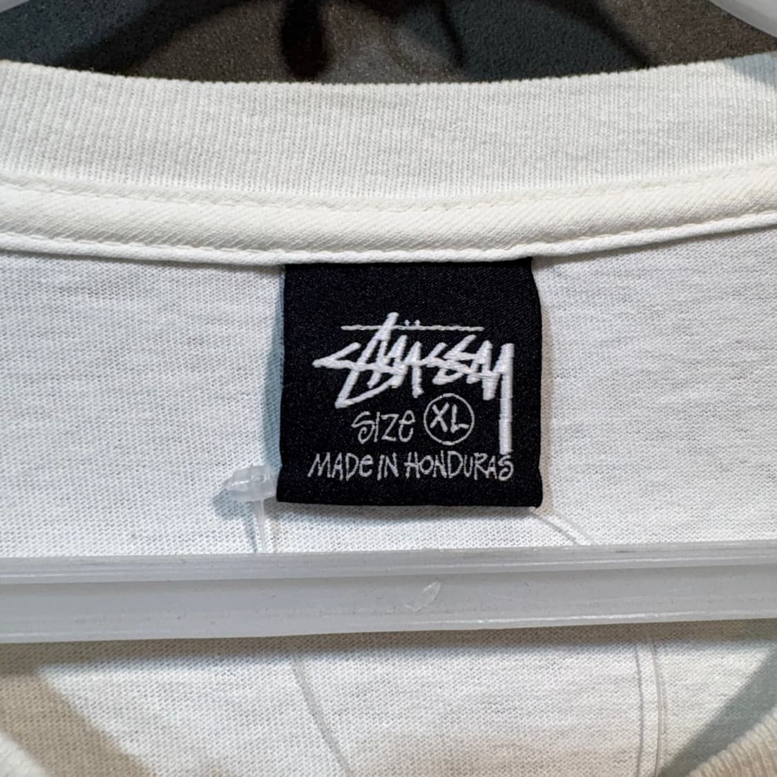 [XL] STUSSY 스투시 반팔 티셔츠 상품이미지4