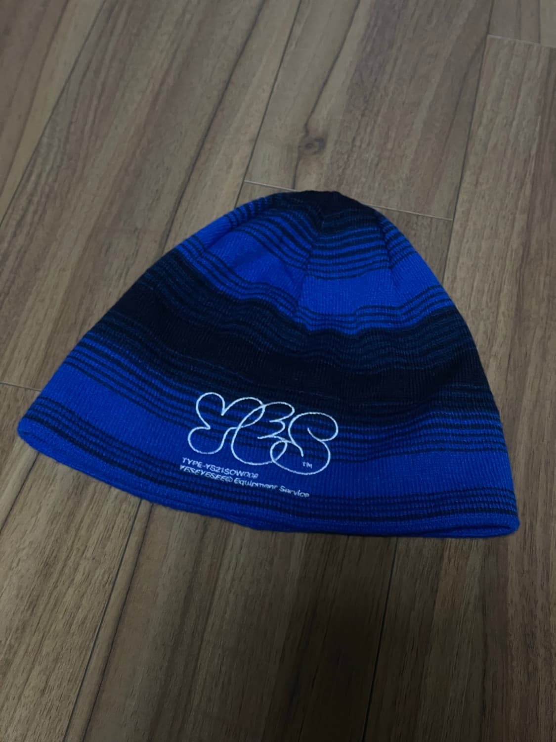  yeseyesee 예스아이씨 비니(블루) 상품이미지1