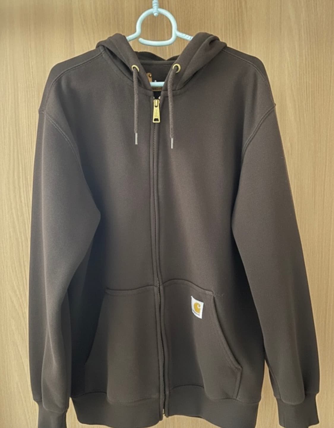 칼하트 후드집업 상품이미지1