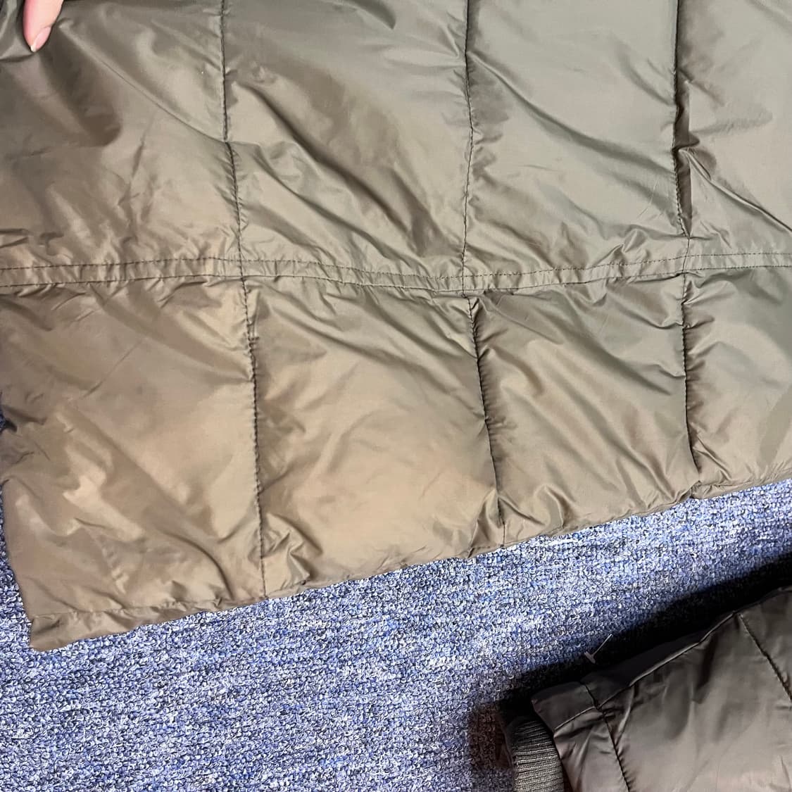 Barbour 후드 다운 패딩 상품이미지6