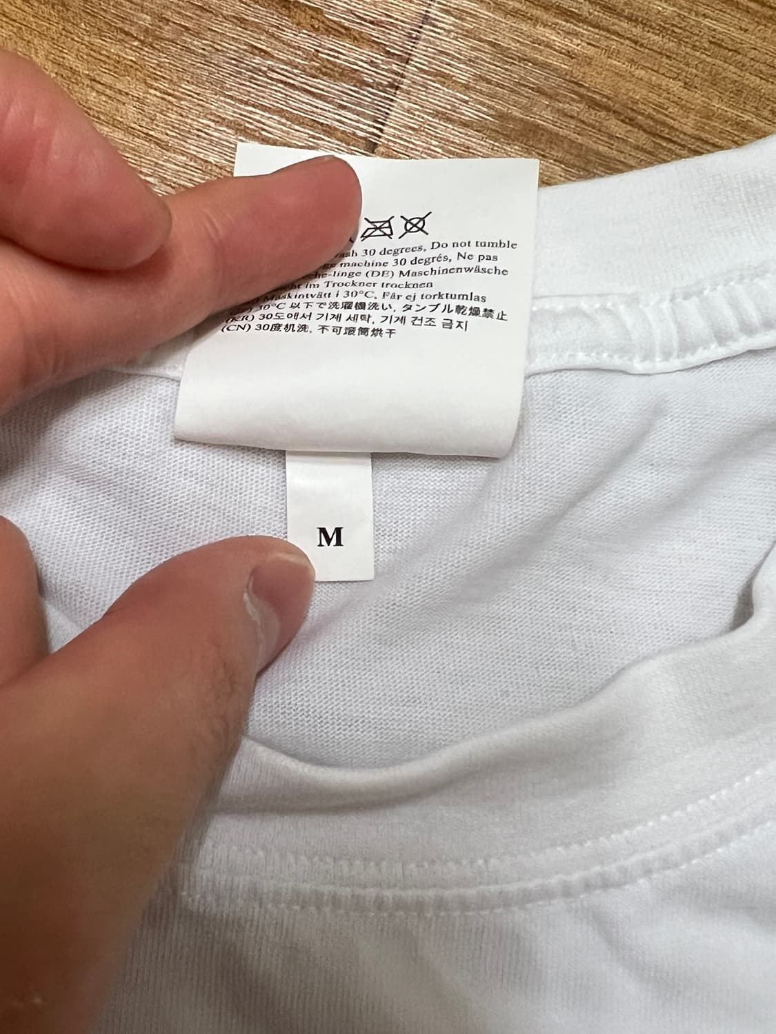 스톡홀름 서퍼보드 클럽 반팔입니다 상품이미지3