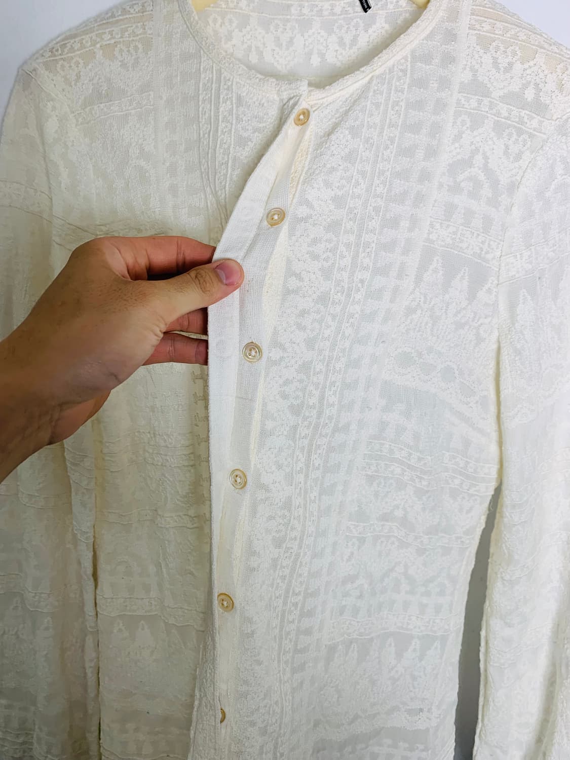 이자벨마랑 이자벨마랑셔츠 블라우스  상품이미지4