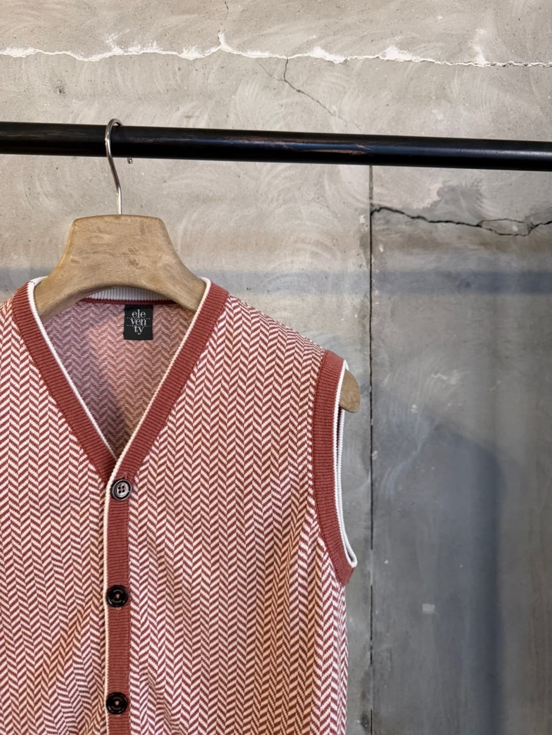 일레븐티 니트 베스트 95 상품이미지3