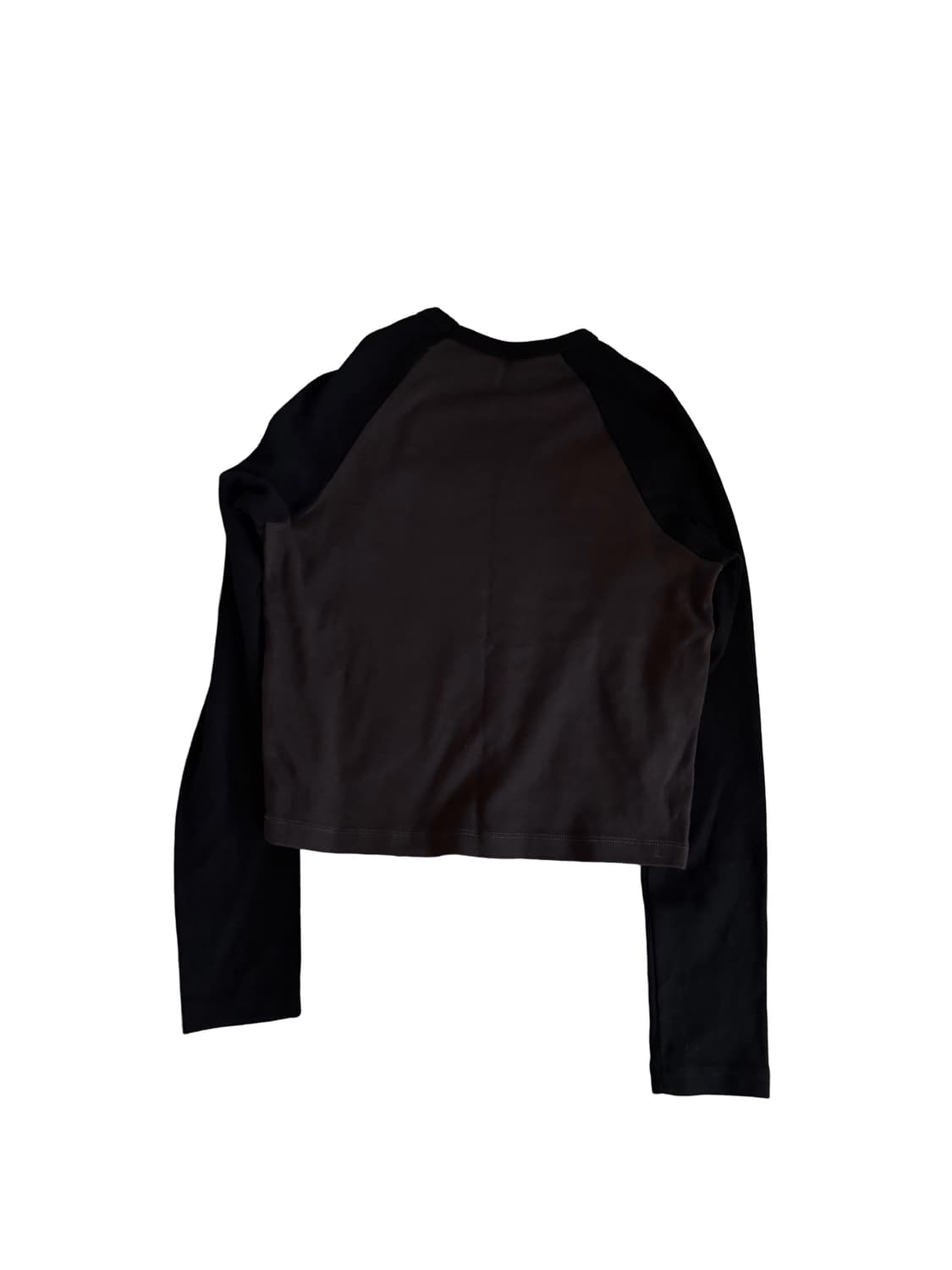 블랙업 비 베이직 나그랑 긴팔티 M  상품이미지2