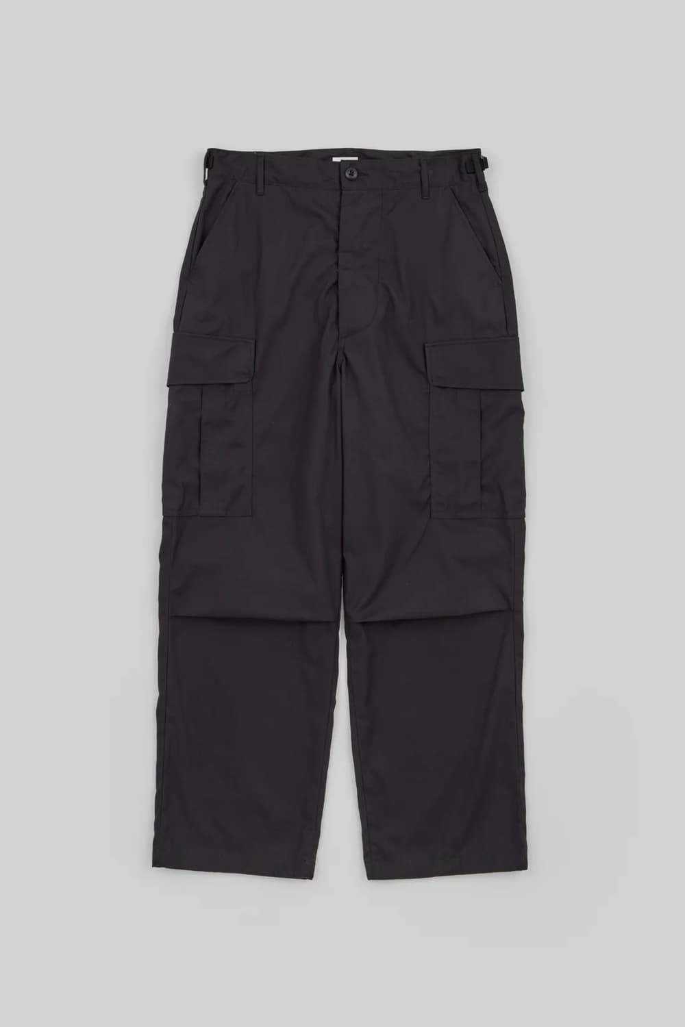 CIOTA 시오타 수빈 코튼 정글 퍼티그 BDU 팬츠 스톤바이오 블랙 5 상품이미지3