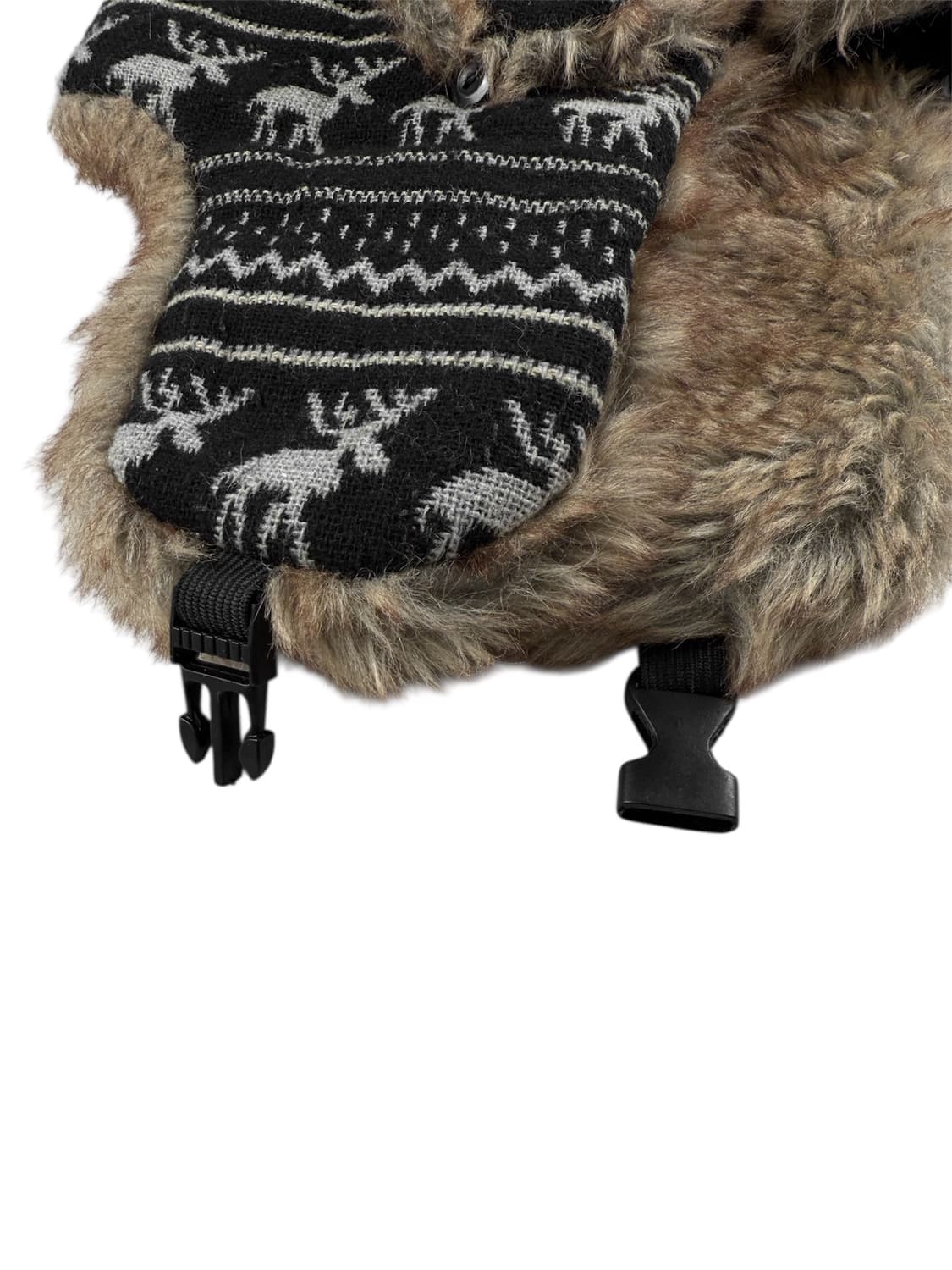 빈티지 노르딕 퍼 트루퍼햇 상품이미지4