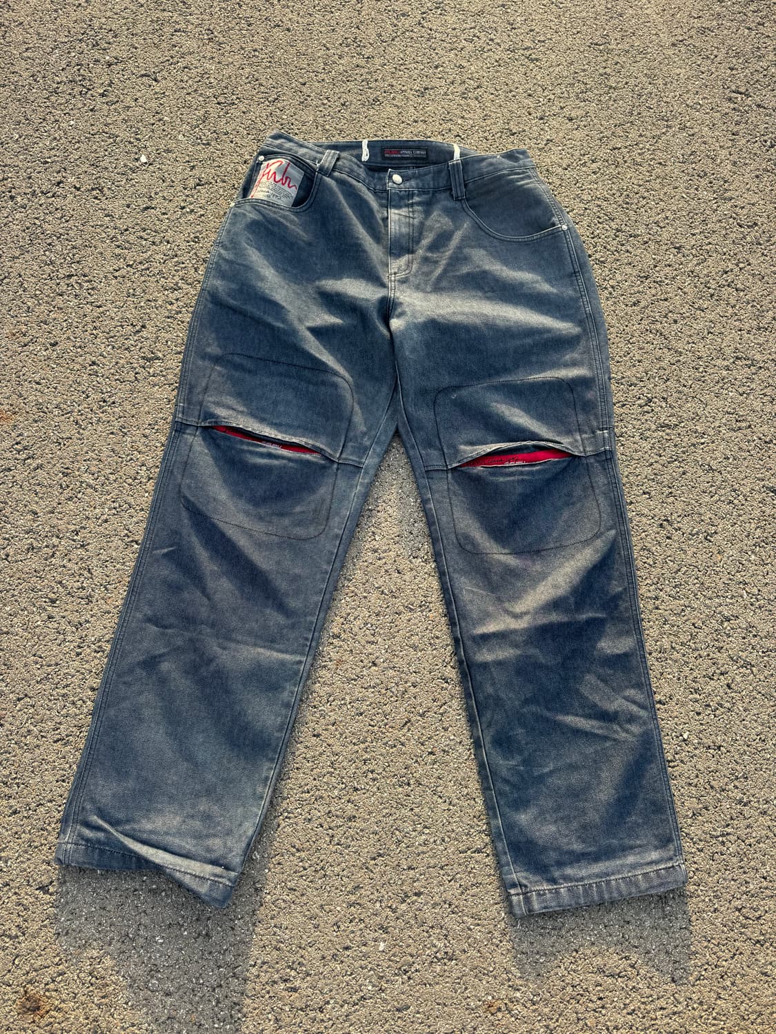 Fubu 데님팬츠 상품이미지1