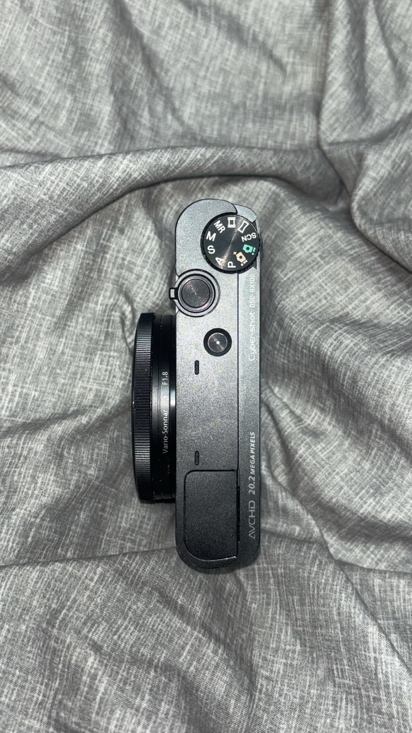 소니 사이버샷 rx100 상품이미지4